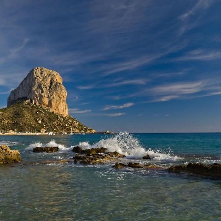 Apartment Calpe Beach I-1 By Interhome Esterno foto
