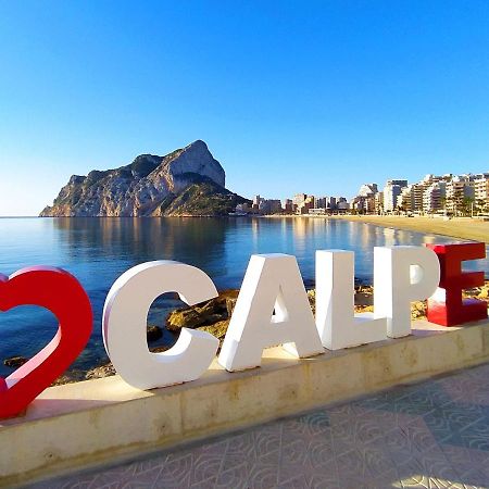 Apartment Calpe Beach I-1 By Interhome Esterno foto