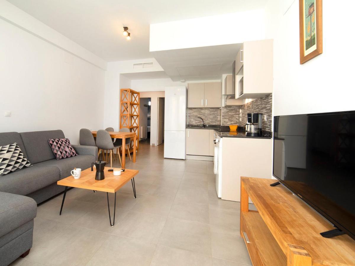 Apartment Calpe Beach I-1 By Interhome Esterno foto