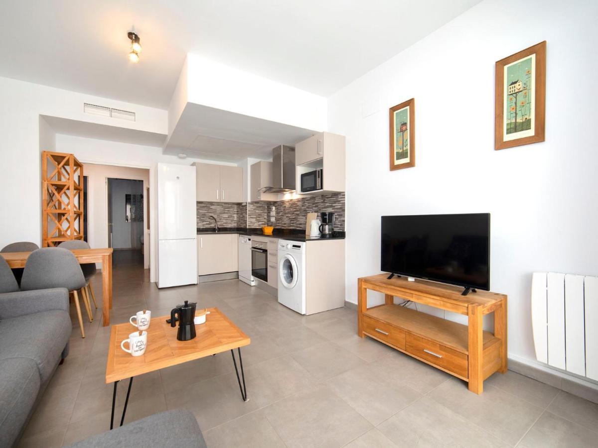 Apartment Calpe Beach I-1 By Interhome Esterno foto