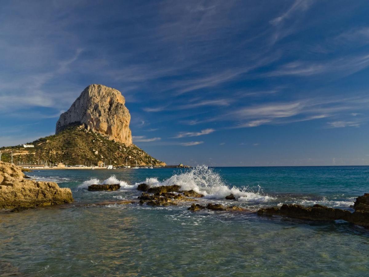 Apartment Calpe Beach I-1 By Interhome Esterno foto