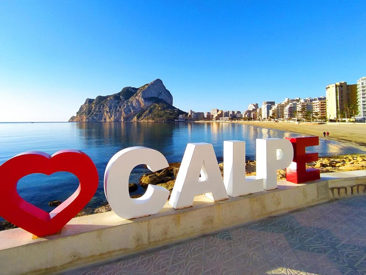 Apartment Calpe Beach I-1 By Interhome Esterno foto