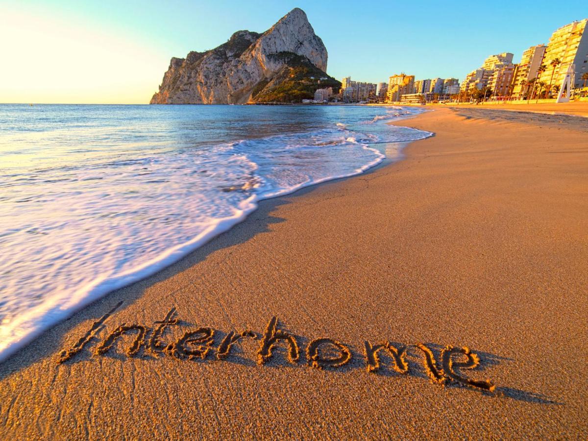 Apartment Calpe Beach I-1 By Interhome Esterno foto