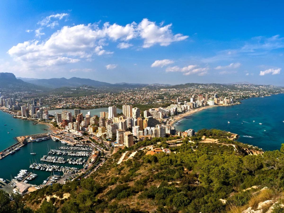 Apartment Calpe Beach I-1 By Interhome Esterno foto
