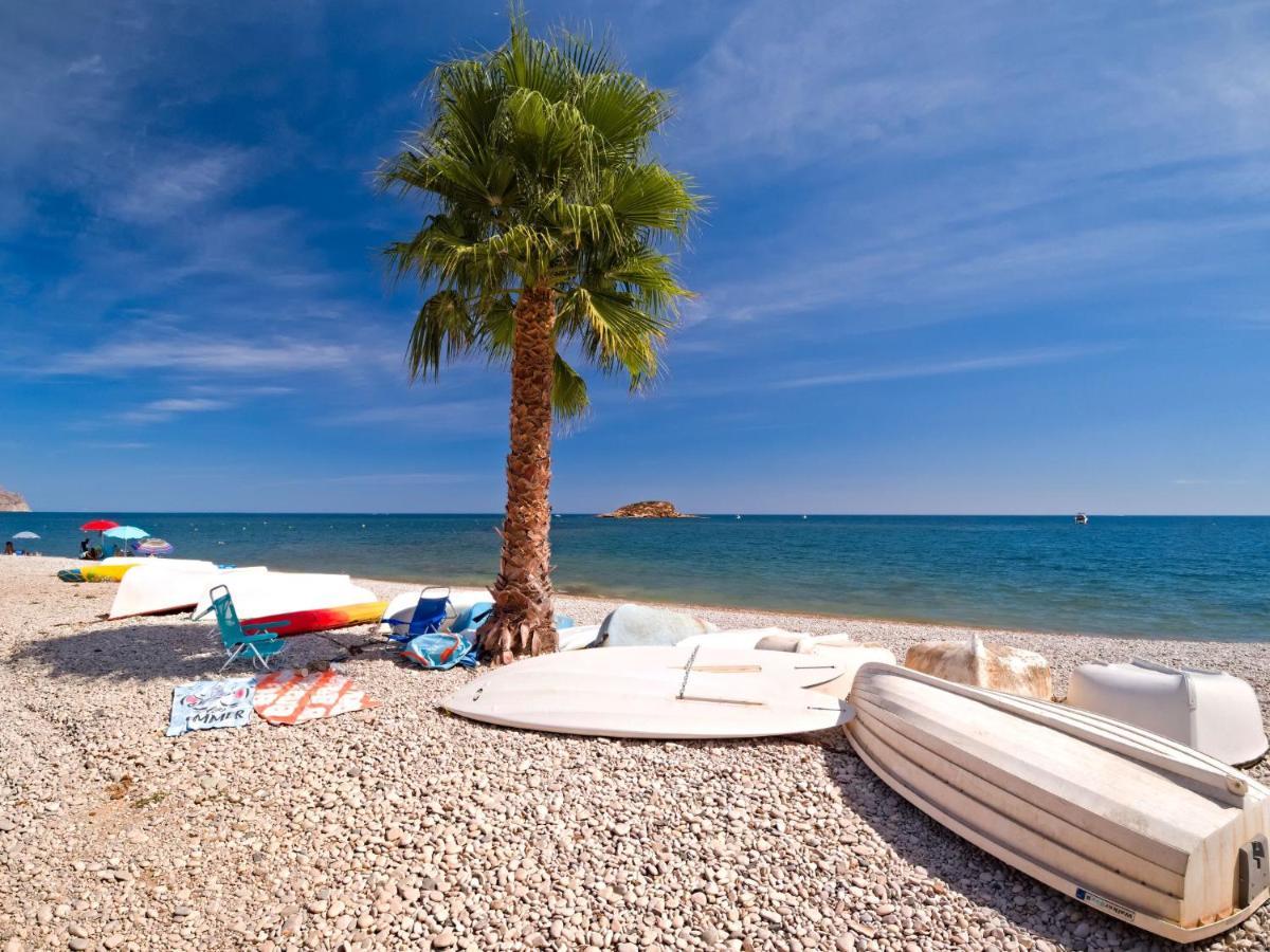 Apartment Calpe Beach I-1 By Interhome Esterno foto