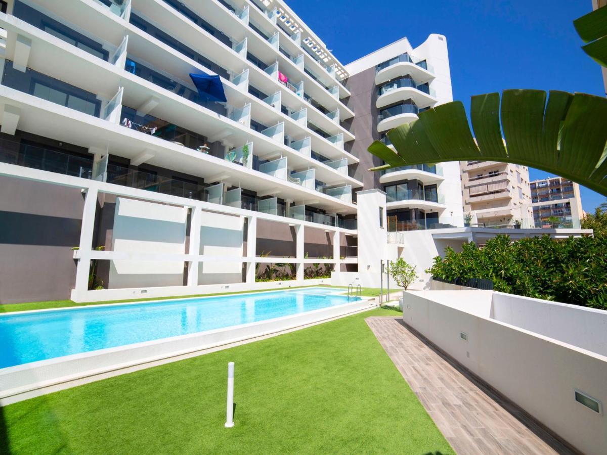 Apartment Calpe Beach I-1 By Interhome Esterno foto