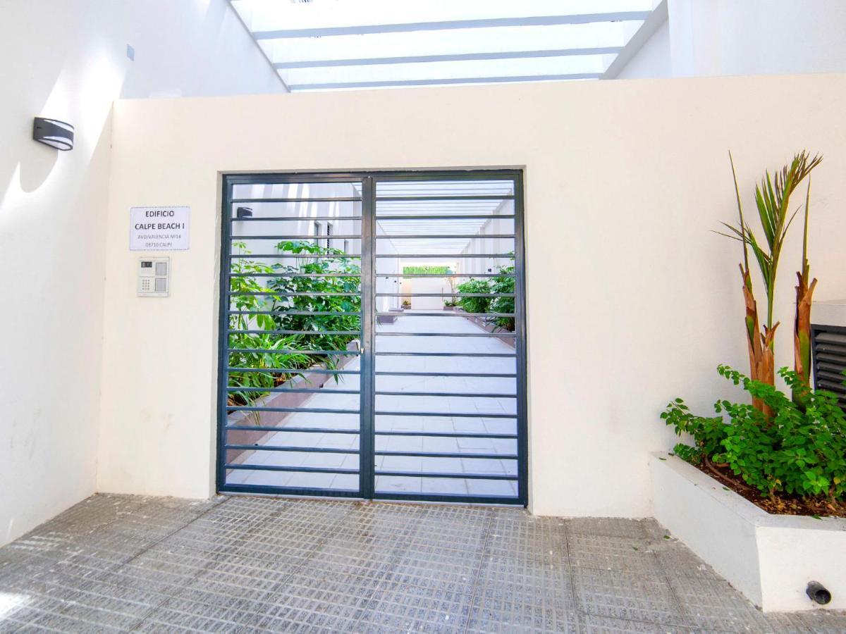 Apartment Calpe Beach I-1 By Interhome Esterno foto