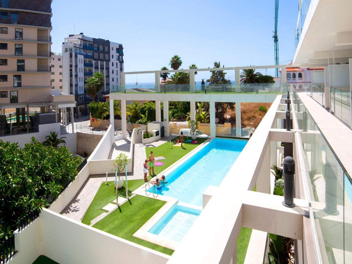 Apartment Calpe Beach I-1 By Interhome Esterno foto