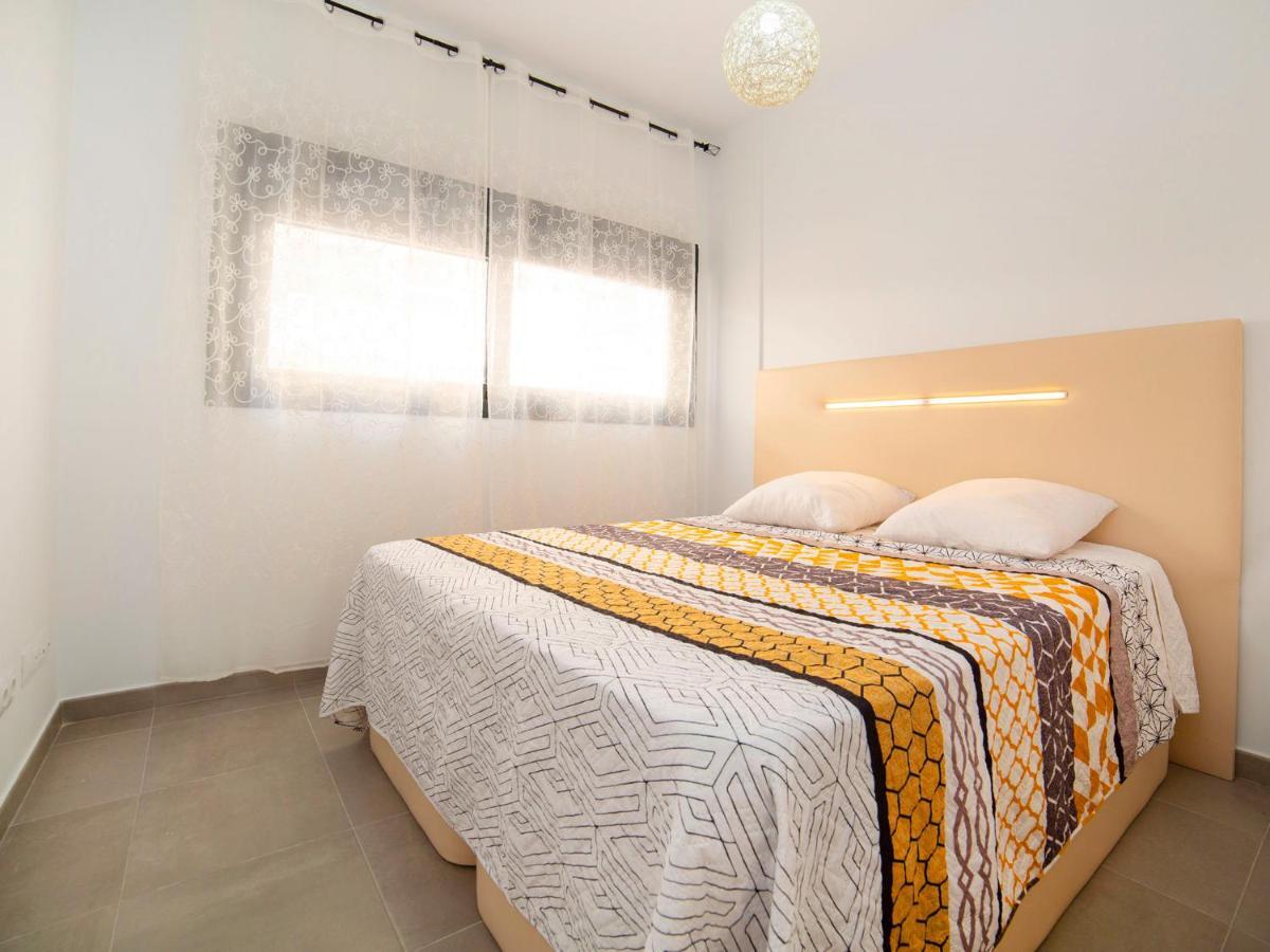 Apartment Calpe Beach I-1 By Interhome Esterno foto