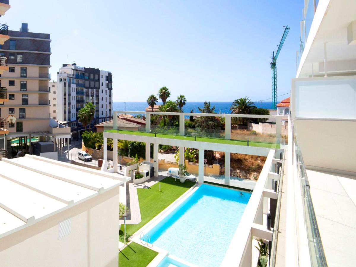 Apartment Calpe Beach I-1 By Interhome Esterno foto