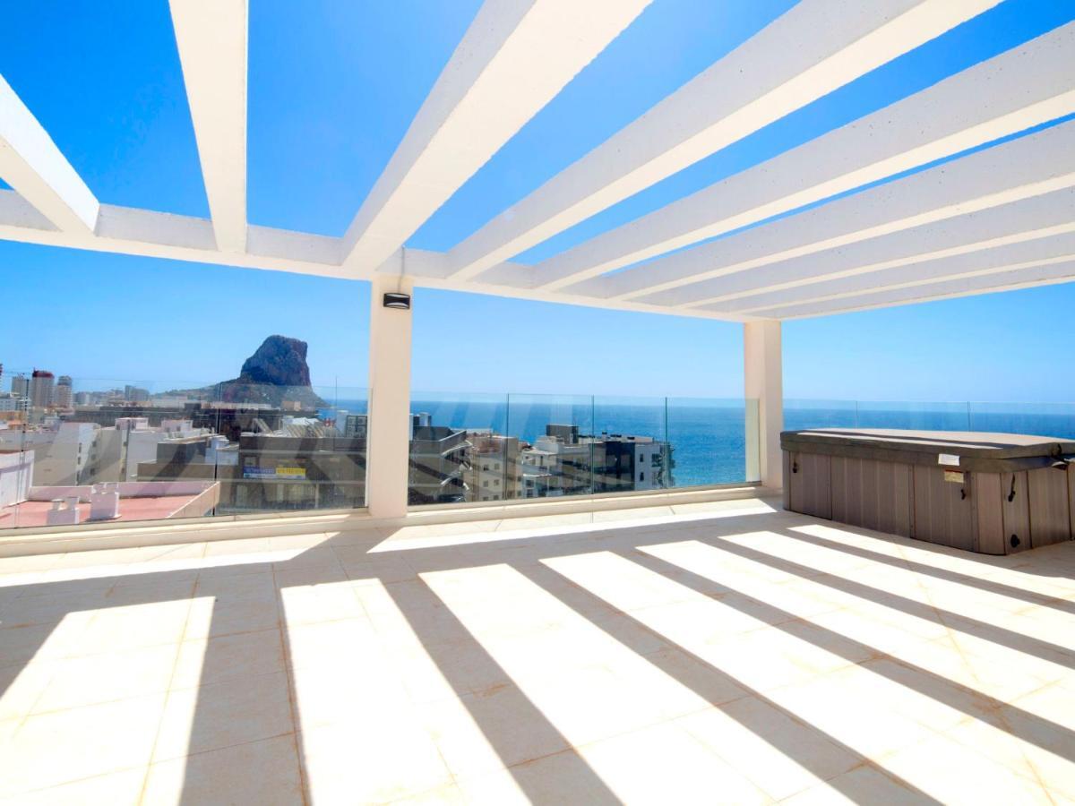 Apartment Calpe Beach I-1 By Interhome Esterno foto