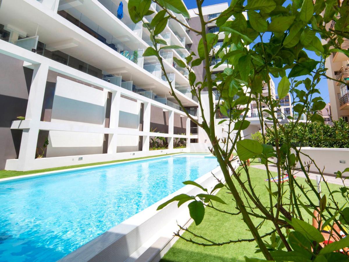 Apartment Calpe Beach I-1 By Interhome Esterno foto