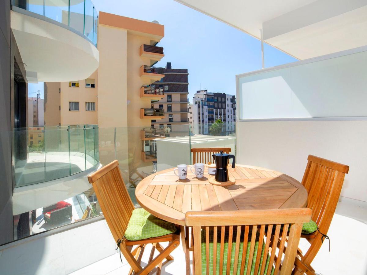 Apartment Calpe Beach I-1 By Interhome Esterno foto