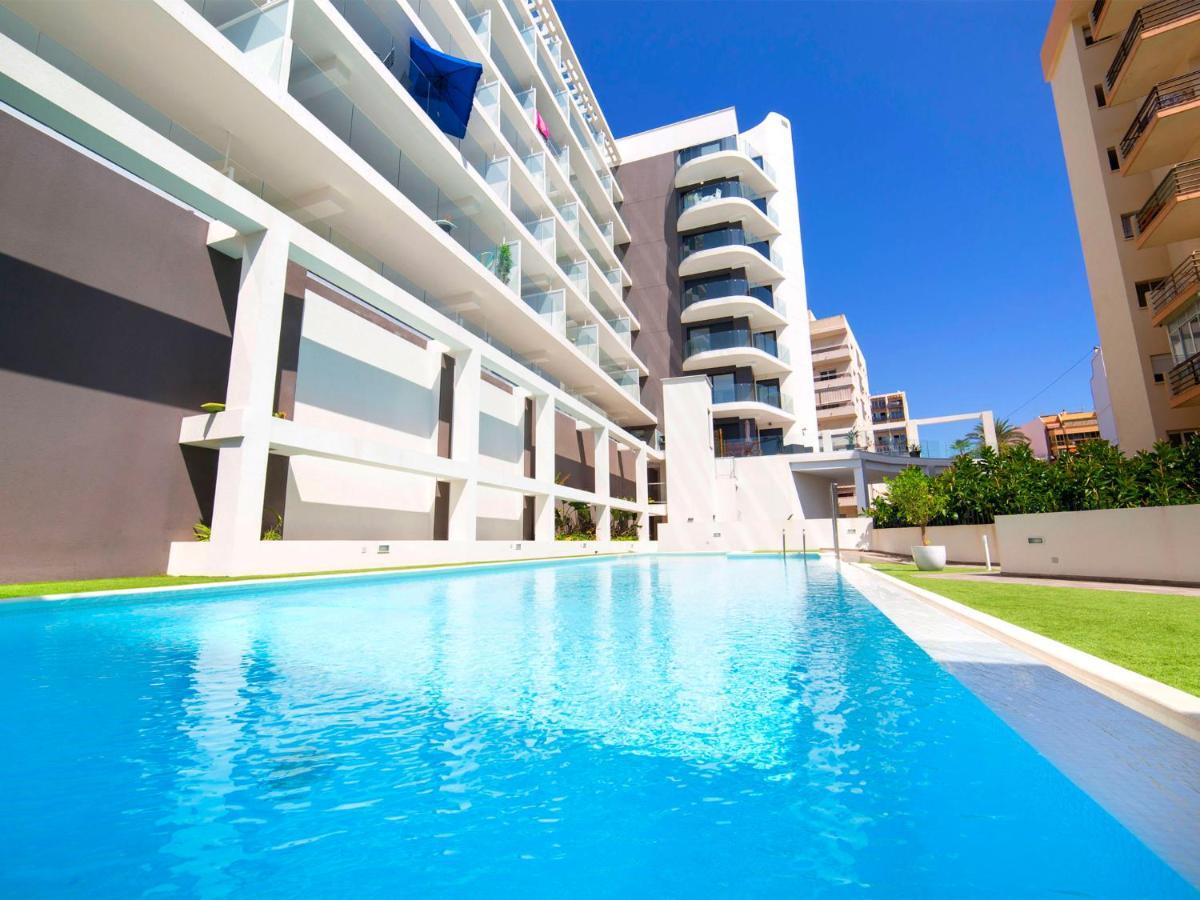 Apartment Calpe Beach I-1 By Interhome Esterno foto
