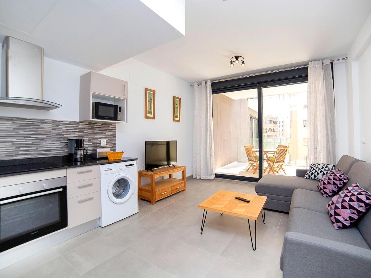 Apartment Calpe Beach I-1 By Interhome Esterno foto