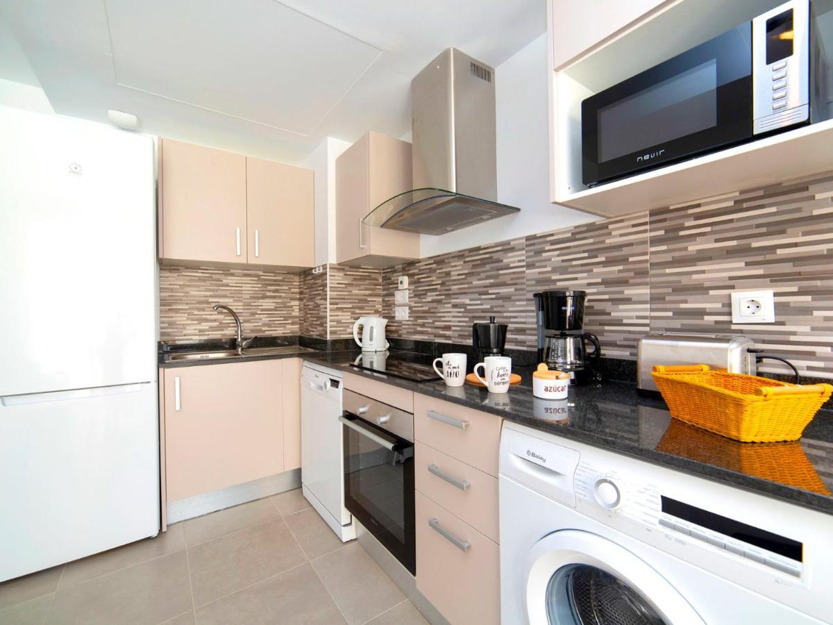 Apartment Calpe Beach I-1 By Interhome Esterno foto