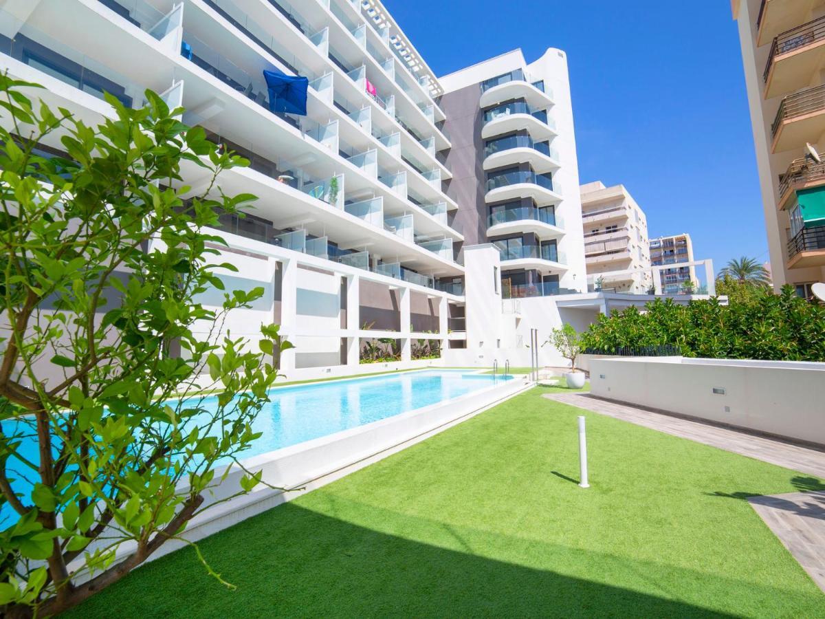Apartment Calpe Beach I-1 By Interhome Esterno foto